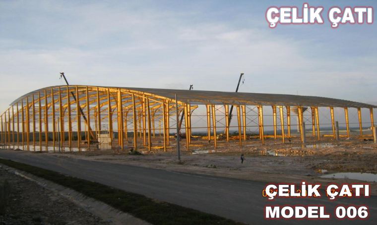 Firmamız; çelik çatı, teras çatı, çelik kontrüksiyon, demir çatı ve fabrika çatısı hakkında çalışmaktayız.